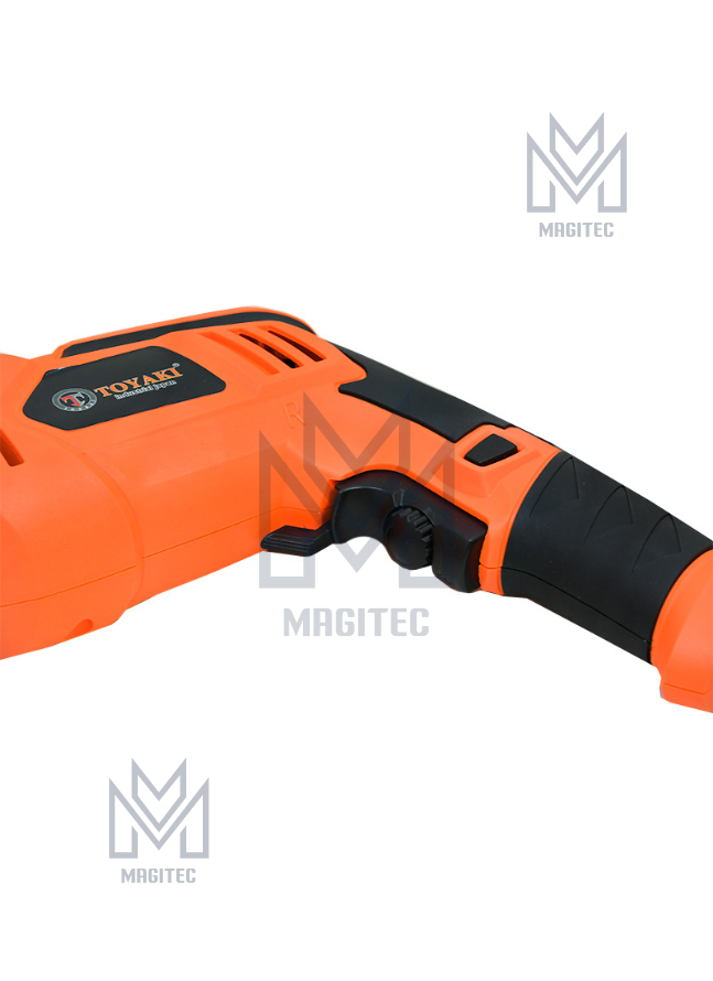 TALADRO IMPACTO ELECTRICO 900W 13MM TOYAKI TK 803