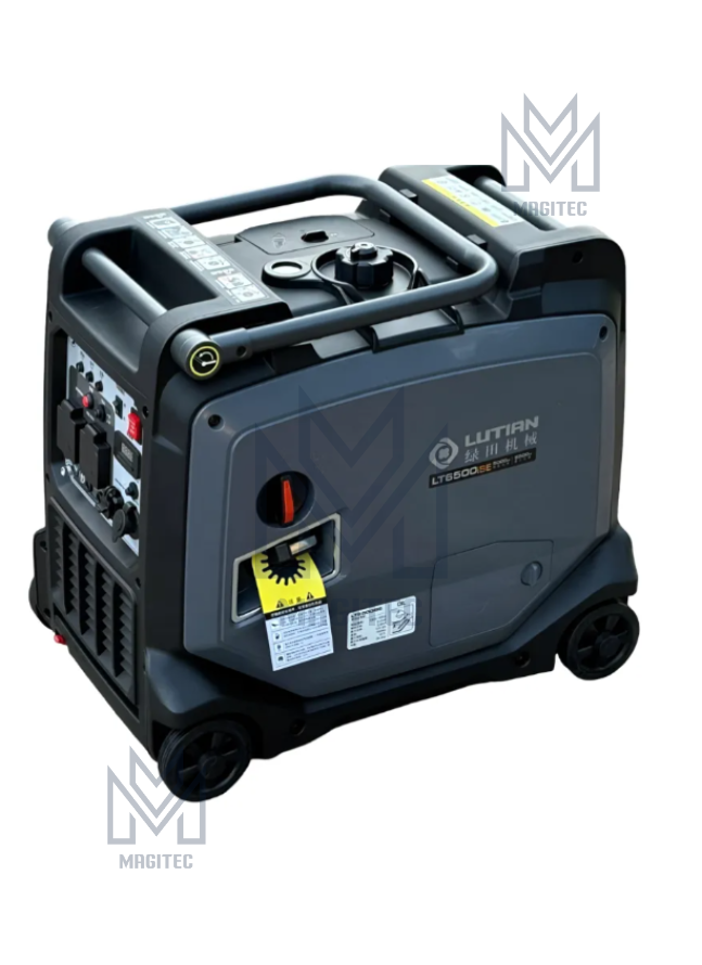 GENERADOR INVERTER BENCINERO CERRADO 5.0KW LUTIAN LT6500ISE
