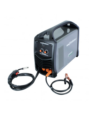 SOLDADORA INVERTER 160 AMP MIG GLADIATOR IM 6160/220