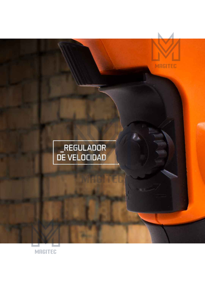 TALADRO IMPACTO ELECTRICO 900W 13MM TOYAKI TK 803