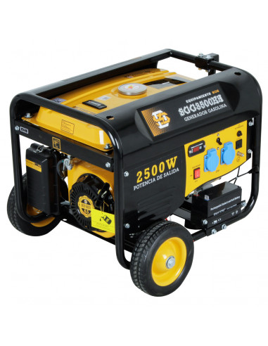 GENERADOR BENCINERO 2,8 KW SDS SGG3500EH