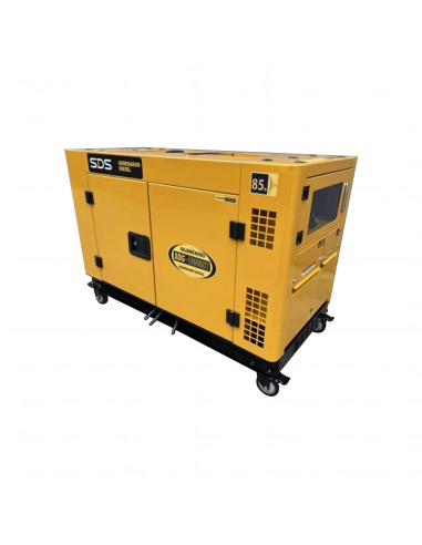 GENERADOR DIESEL 11 KW 380V SDS SDG16000ST