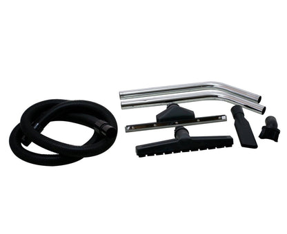 ASPIRADORA POLVO AGUA LUSTER 580 70L 2 MOTORES