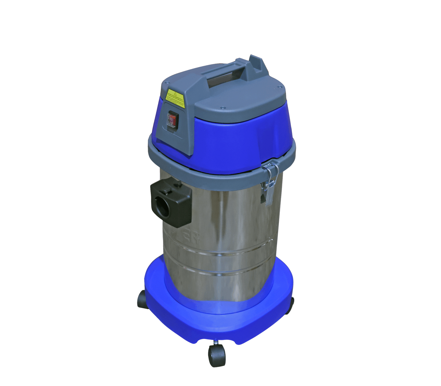 ASPIRADORA INDUSTRIAL POLVO AGUA LUSTER 501 30L CON FILTRO HEPA