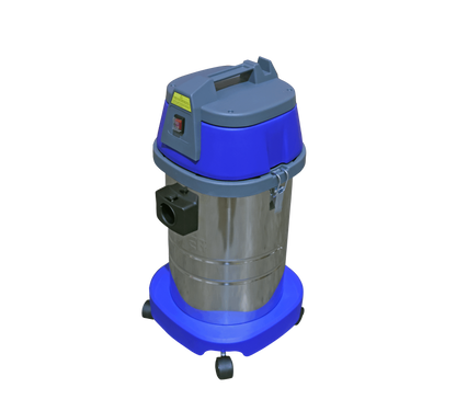 ASPIRADORA INDUSTRIAL POLVO AGUA LUSTER 501 30L CON FILTRO HEPA