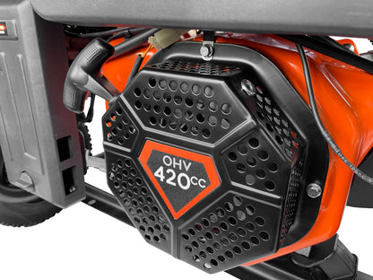 GENERADOR GASOLINA GO70GTA 6.5KVA KOLVOK