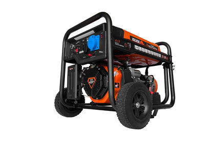 GENERADOR GASOLINA GO70GTA 6.5KVA KOLVOK