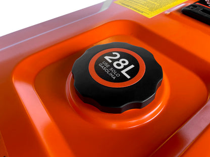 GENERADOR GASOLINA GO70GTA 6.5KVA KOLVOK