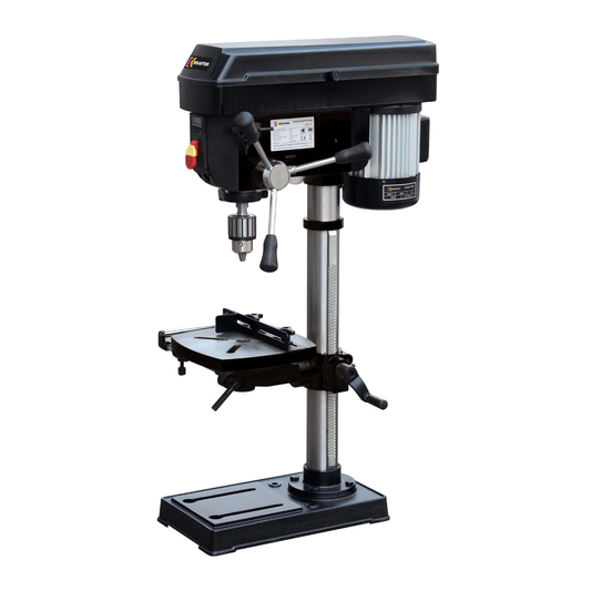 TALADRO PEDESTAL 16MM 750W KRAFTER