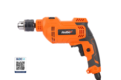 TALADRO ELECTRICO 710W 13mm REDBO ED 710-13I
