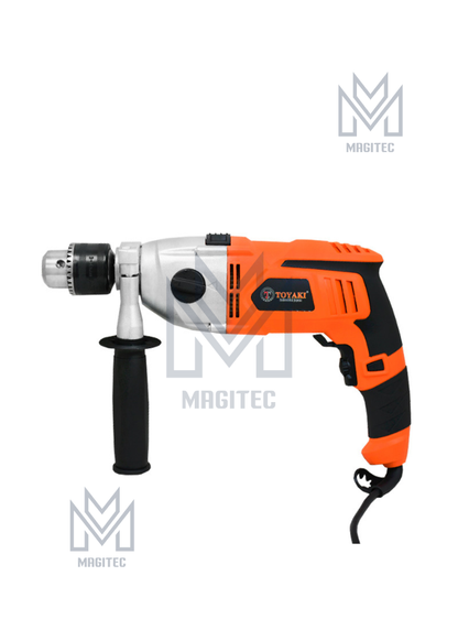 TALADRO ELECTRICO 1100W 16MM TOYAKI TK 805