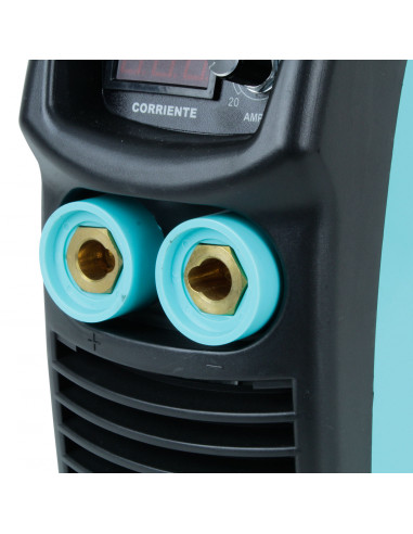 SOLDADORA INVERTER 200 AMP ENERGY TIG IT 200