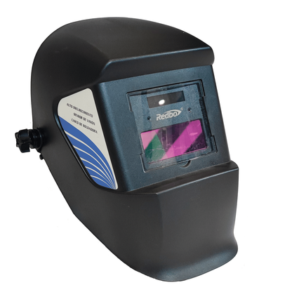 MASCARA DE SOLDAR FOTOSENSIBLE REDBO RB-LY-3200HS