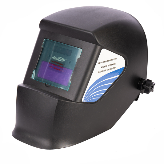 MASCARA DE SOLDAR FOTOSENSIBLE REDBO RB-LY-3200HS