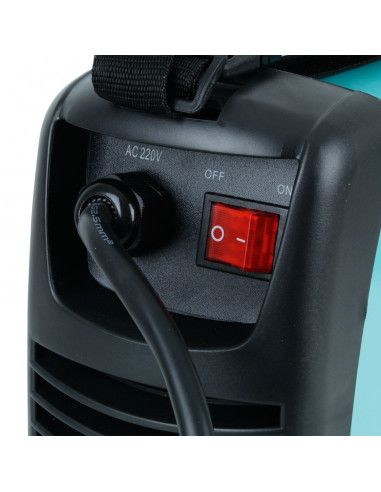 SOLDADORA INVERTER 200 AMP ENERGY TIG IT 200
