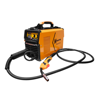 SOLDADORA KRAFTER MIG-200TEC