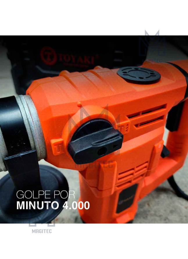 ROTOMARTILLO 1500W SDSPLUS TOYAKI TK 835