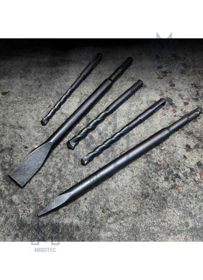 ROTOMARTILLO 1500W SDSPLUS TOYAKI TK 835