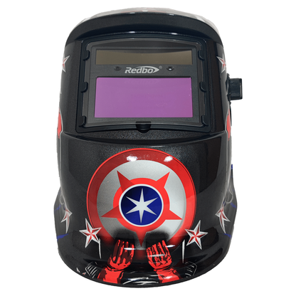 MASCARA DE SOLDAR FOTOSENSIBLE REDBO RB-LY-E26