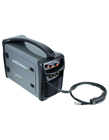 SOLDADORA INVERTER 170 AMP MIG GLADIATOR IME 8170/220