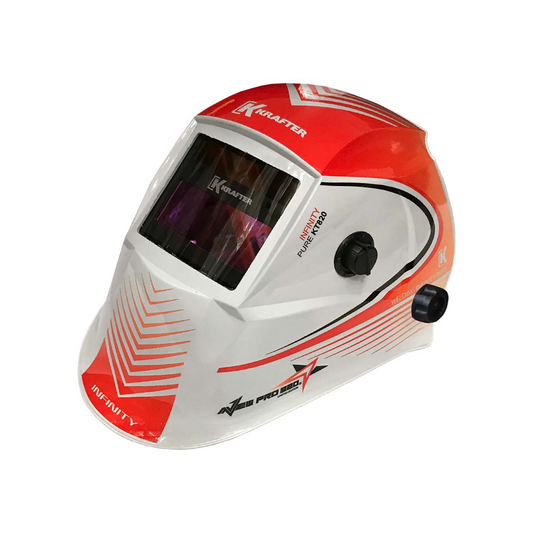 MASCARA DE SOLDAR FOTOSENSIBLE KRAFTER NEW PRO KT-820