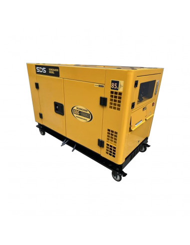 GENERADOR DIESEL 11 KW 220V SDS SDG16000S