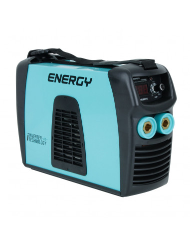 SOLDADORA INVERTER 200 AMP ENERGY TIG IT 200