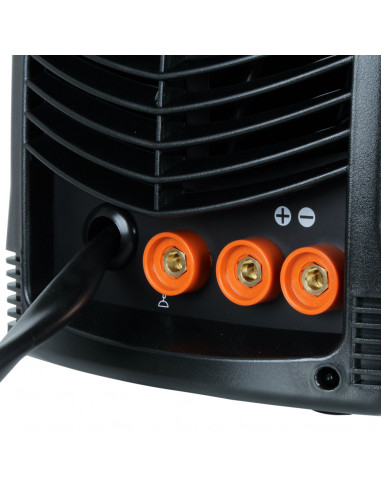 SOLDADORA INVERTER 160 AMP MIG GLADIATOR IM 6160/220