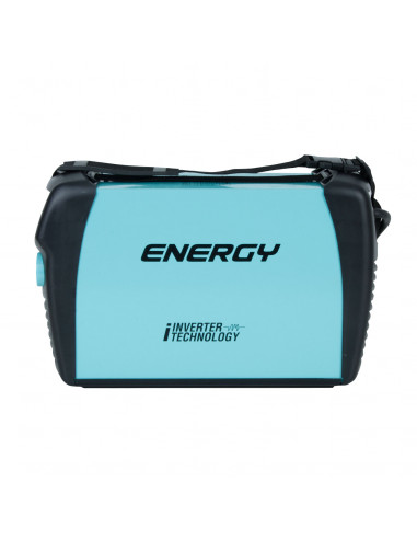 SOLDADORA INVERTER 200 AMP ENERGY TIG IT 200