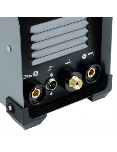 SOLDADORA INVERTER 200 AMP TIG ALTA FRECUENCIA GLADIATOR ITE 9200