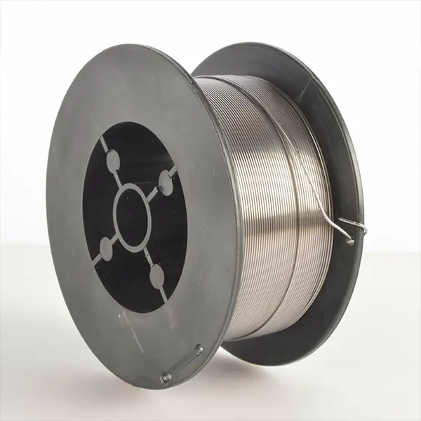 ALAMBRE SOLDADURA MIG FLUX CORE 0.45KG 0.8mm USO SIN GAS