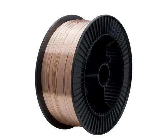 ALAMBRE MIG SOLIDO ER70S-6 (CON GAS) 15KG 1.0mm