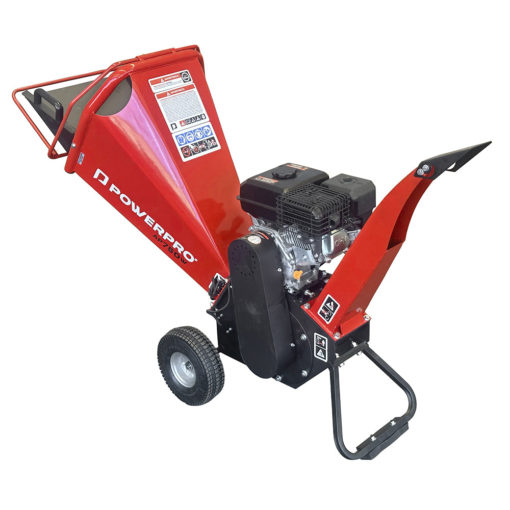 CHIPEADORA GASOLINA 7HP AP750W POWERPRO