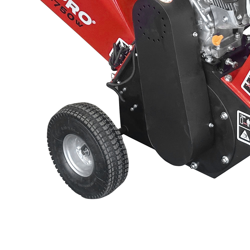 CHIPEADORA GASOLINA 7HP AP750W POWERPRO