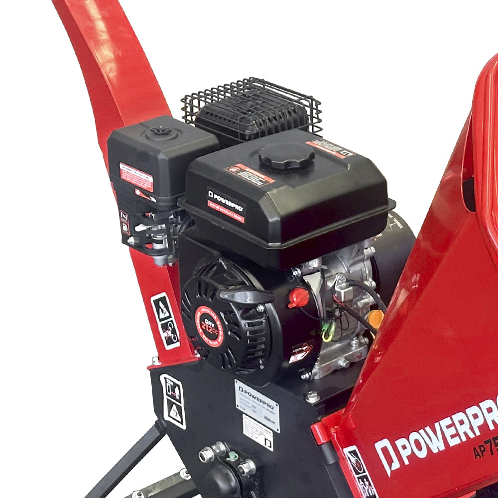 CHIPEADORA GASOLINA 7HP AP750W POWERPRO