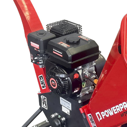 CHIPEADORA GASOLINA 7HP AP750W POWERPRO