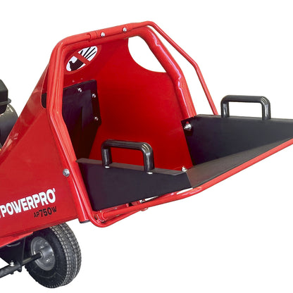 CHIPEADORA GASOLINA 7HP AP750W POWERPRO
