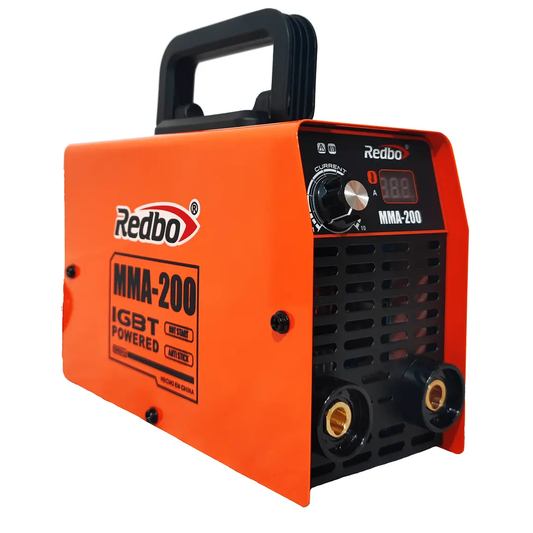 SOLDADORA INVERTER MMA-200 REDBO