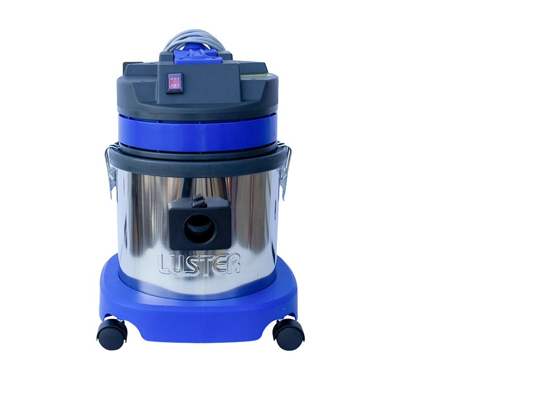 ASPIRADORA POLVO AGUA LUSTER 570 15L 1300W