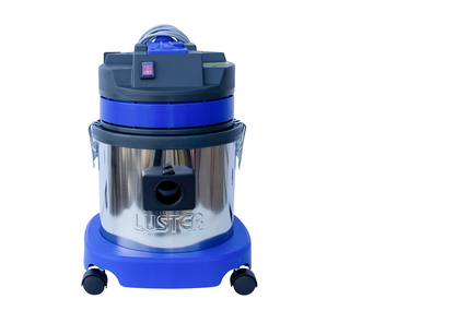 ASPIRADORA POLVO AGUA LUSTER 570 15L 1300W
