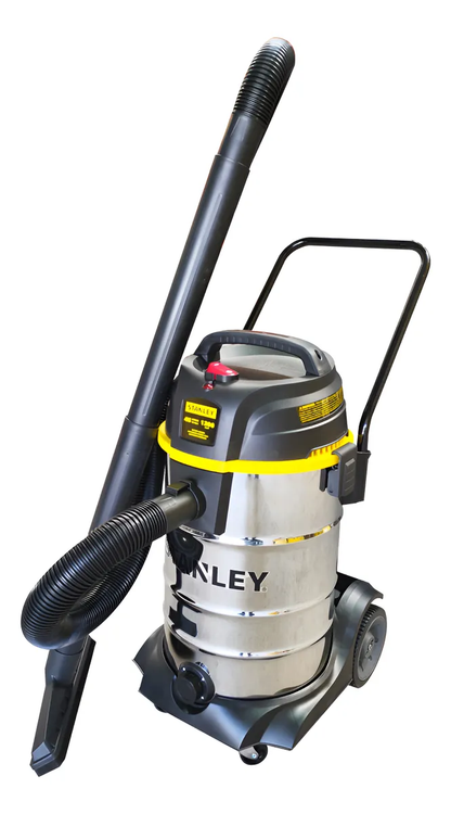 ASPIRADORA POLVO AGUA STANLEY 1200W 45L
