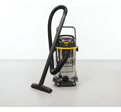 ASPIRADORA POLVO AGUA STANLEY 1200W 45L