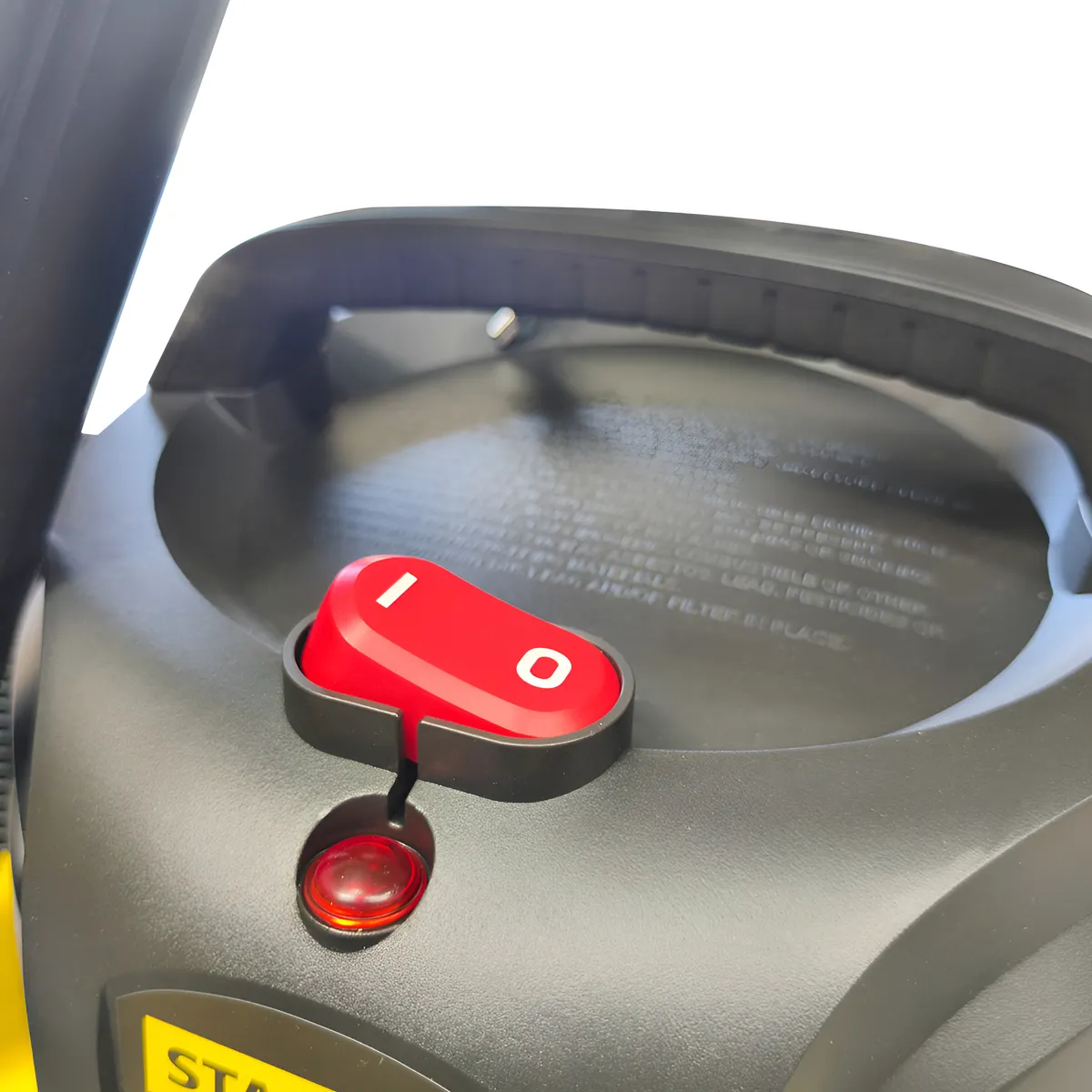 ASPIRADORA POLVO AGUA STANLEY 1200W 45L