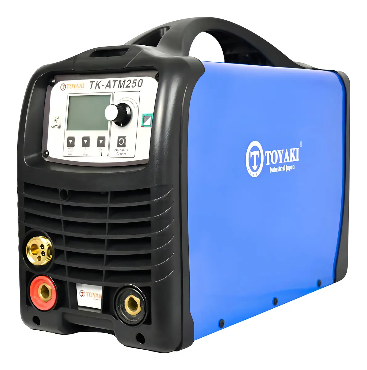 SOLDADORA MULTIPROCESO MIG/TIG/MMA TOYAKI TK-ATM250
