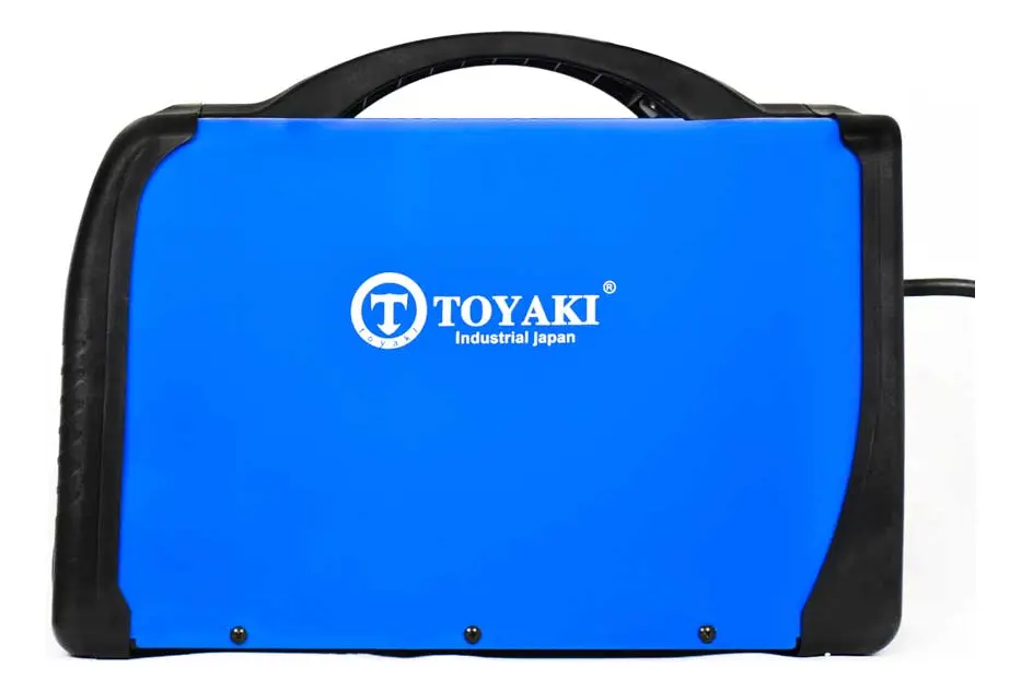 SOLDADORA MULTIPROCESO MIG/TIG/MMA TOYAKI TK-ATM250