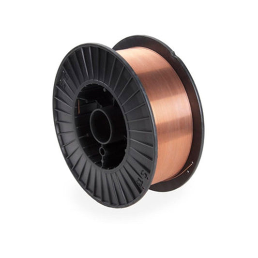 ALAMBRE MIG SOLIDO ER70S-6 (CON GAS) 15KG 0.9mm
