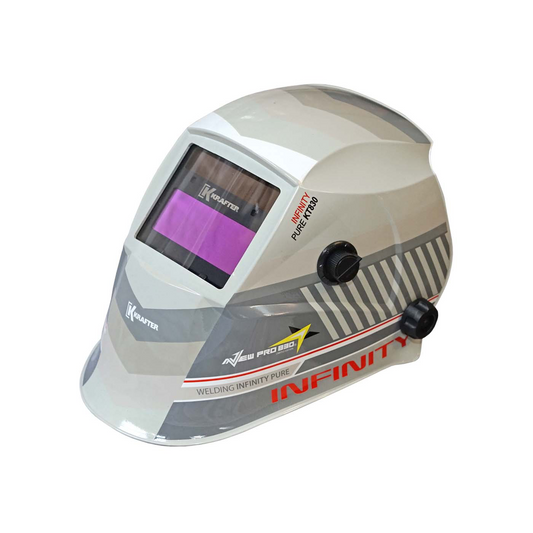 MASCARA DE SOLDAR FOTOSENSIBLE KRAFTER NEW PRO KT-830