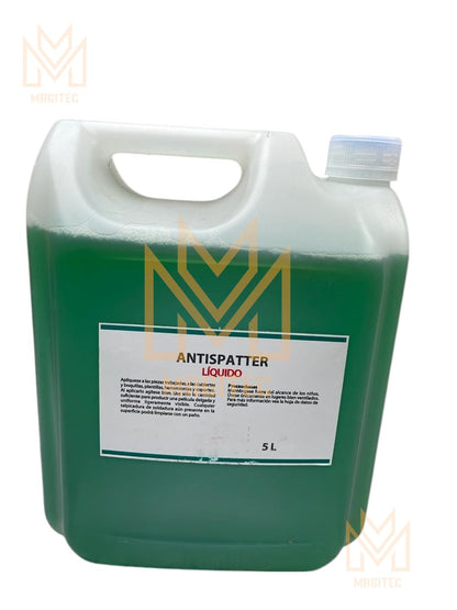ANTISALPICADURAS LIQUIDO 5L