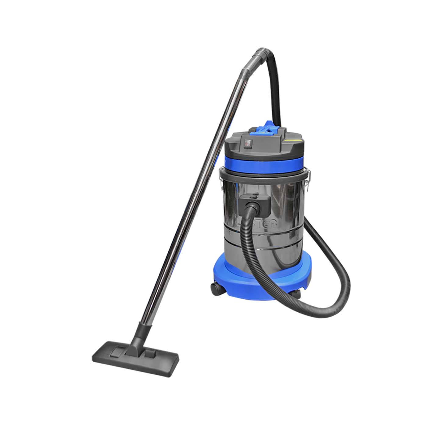 ASPIRADORA INDUSTRIAL POLVO AGUA LUSTER 575 30L