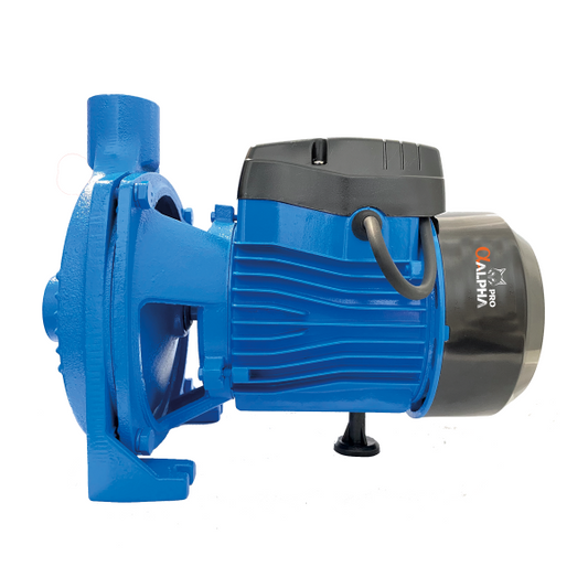 BOMBA DE AGUA CENTRIFUGA 1HP 1X1 ALPHA PRO